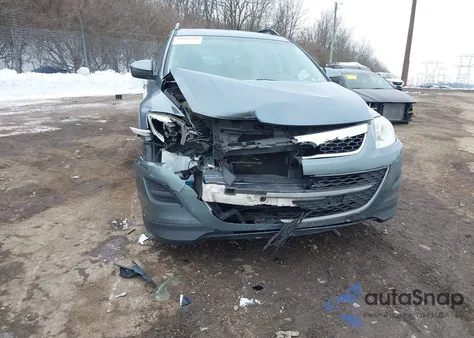 2012 Mazda Cx-9 Touring z USA, uszkodzony, nr VIN JM3TB3CVXC0357469